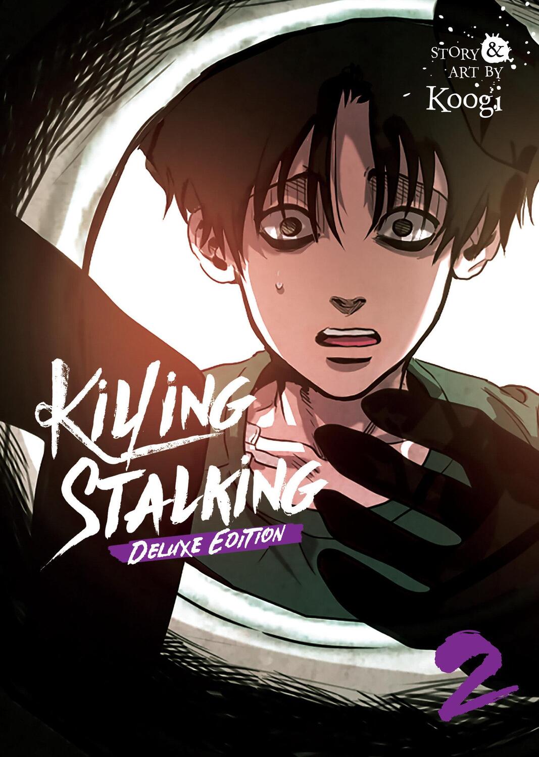 Cover: 9781638585589 | Killing Stalking: Deluxe Edition Vol. 2 | Koogi | Taschenbuch | 2022