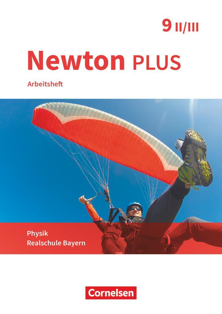 Cover: 9783637014961 | Newton plus - Realschule Bayern - 9. Jahrgangsstufe -...