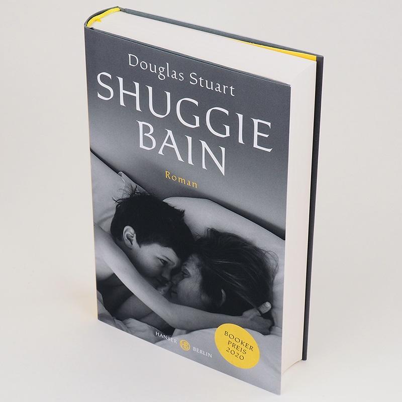 Bild: 9783446271081 | Shuggie Bain | Booker Preis 2020 | Douglas Stuart | Buch | 496 S.