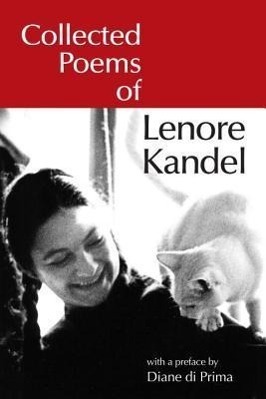 Cover: 9781583943724 | Collected Poems of Lenore Kandel | Lenore Kandel | Buch | Io Poetry