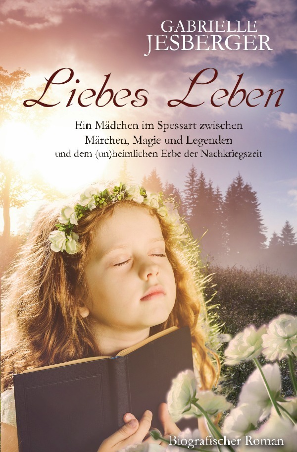 Cover: 9783746745473 | Liebes Leben | Gabrielle Jesberger | Taschenbuch | epubli