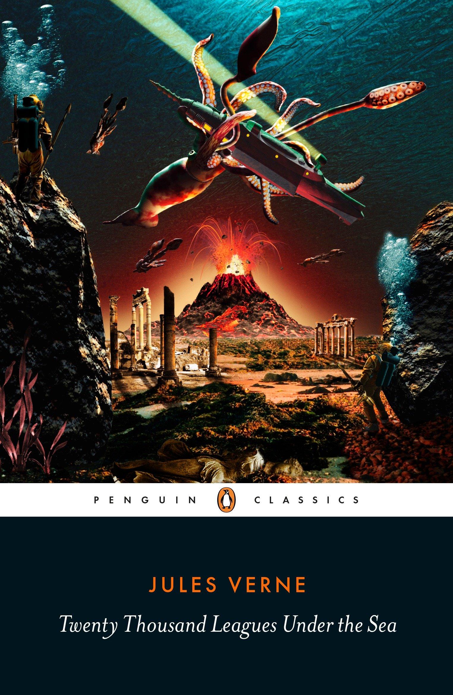 Cover: 9780141394930 | Twenty Thousand Leagues Under the Sea | Jules Verne | Taschenbuch