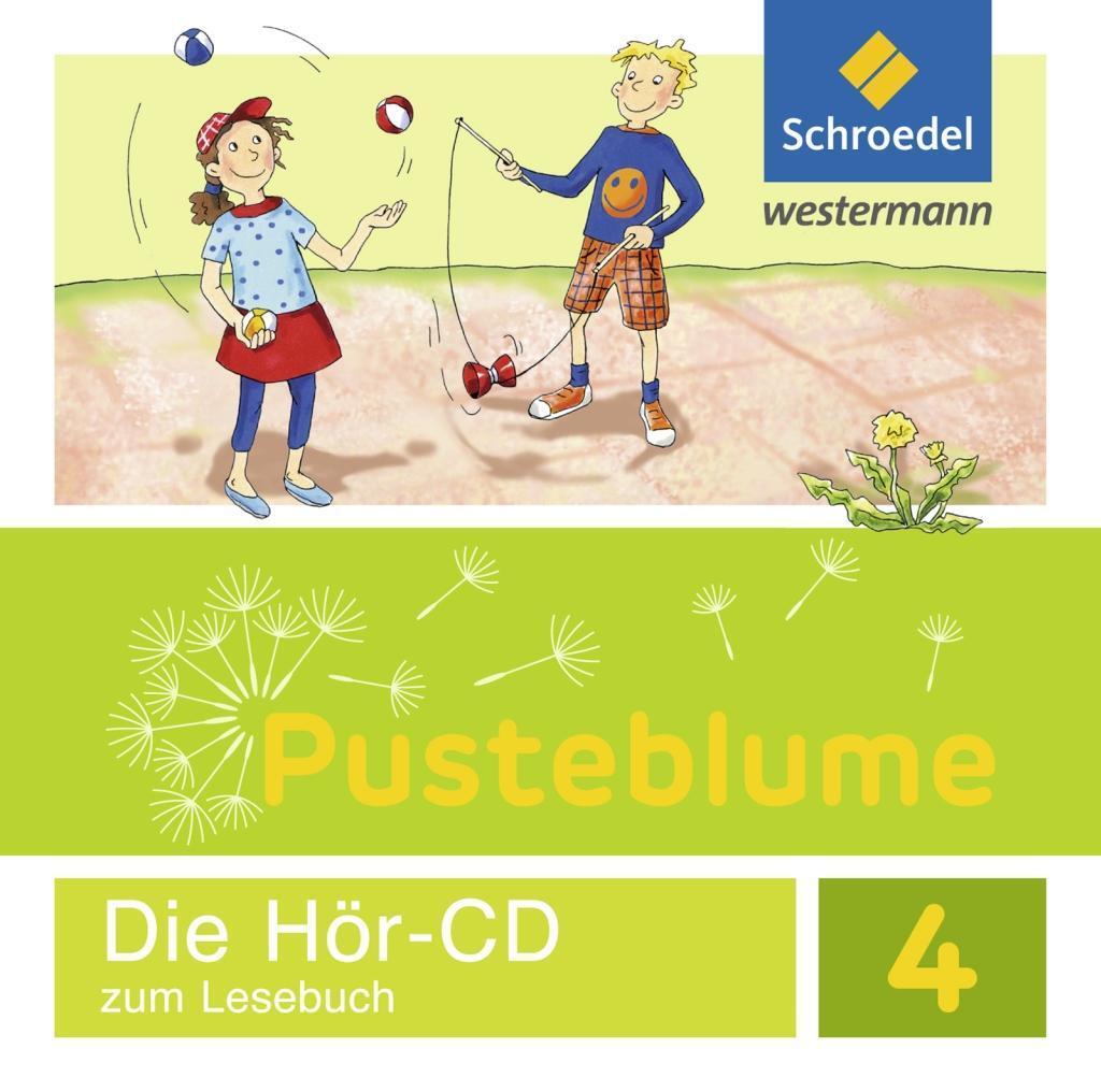 Cover: 9783507425279 | Pusteblume. Das Lesebuch - Ausgabe 2015 für Berlin, Brandenburg,...