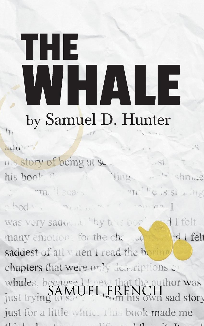 Cover: 9780573701665 | The Whale | Samuel D. Hunter | Taschenbuch | Paperback | Englisch
