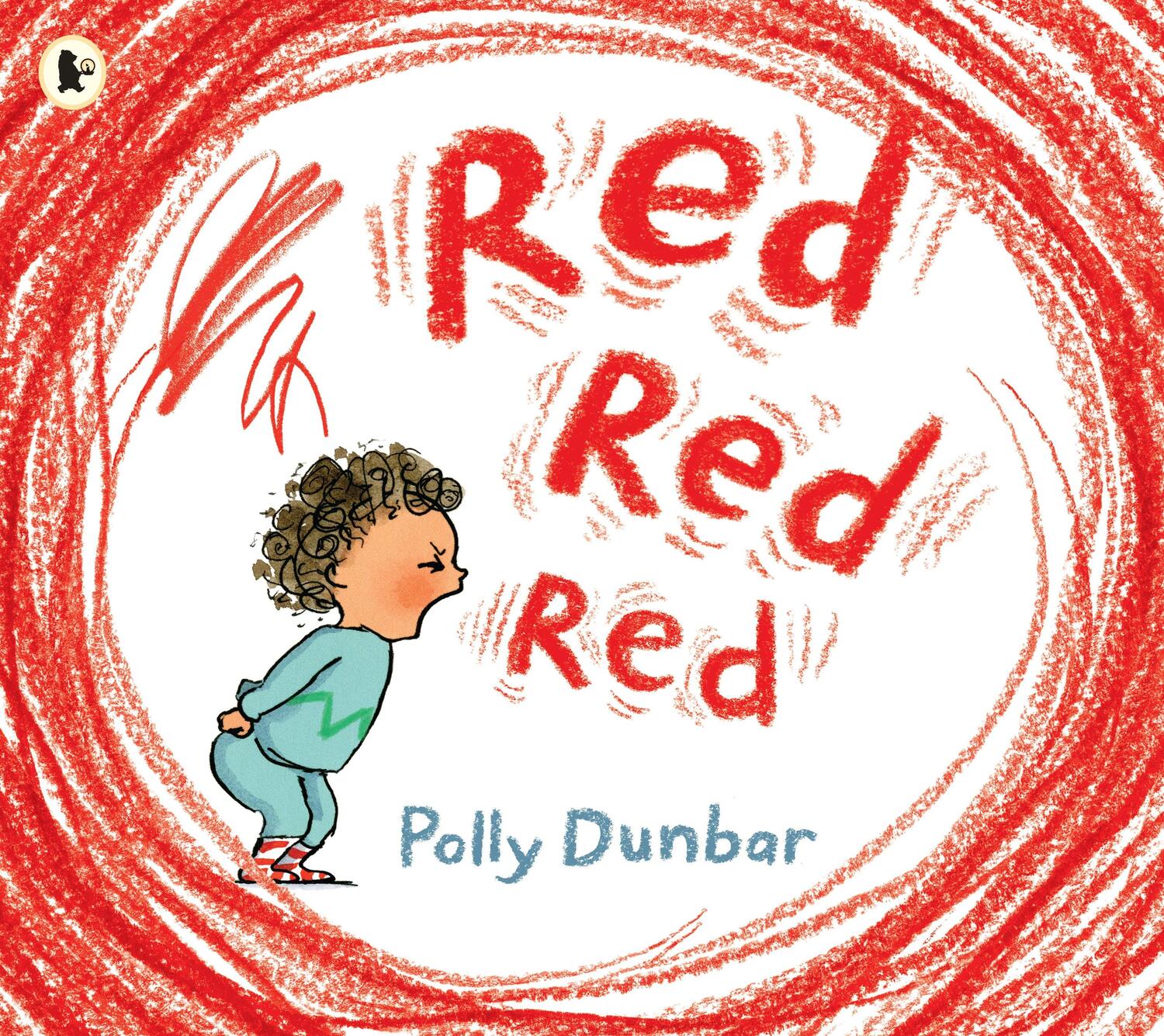 Cover: 9781406392906 | Red Red Red | Polly Dunbar | Taschenbuch | 2020 | Walker Books Ltd