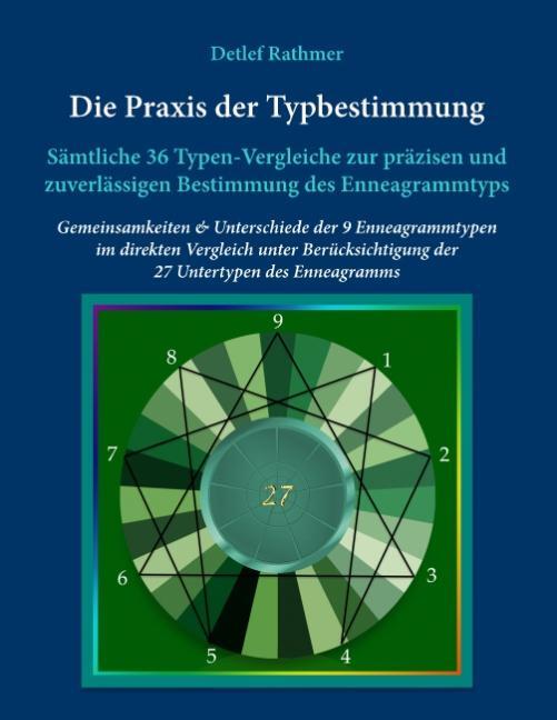 Cover: 9783752877601 | Die Praxis der Typbestimmung | Detlef Rathmer | Taschenbuch | Deutsch