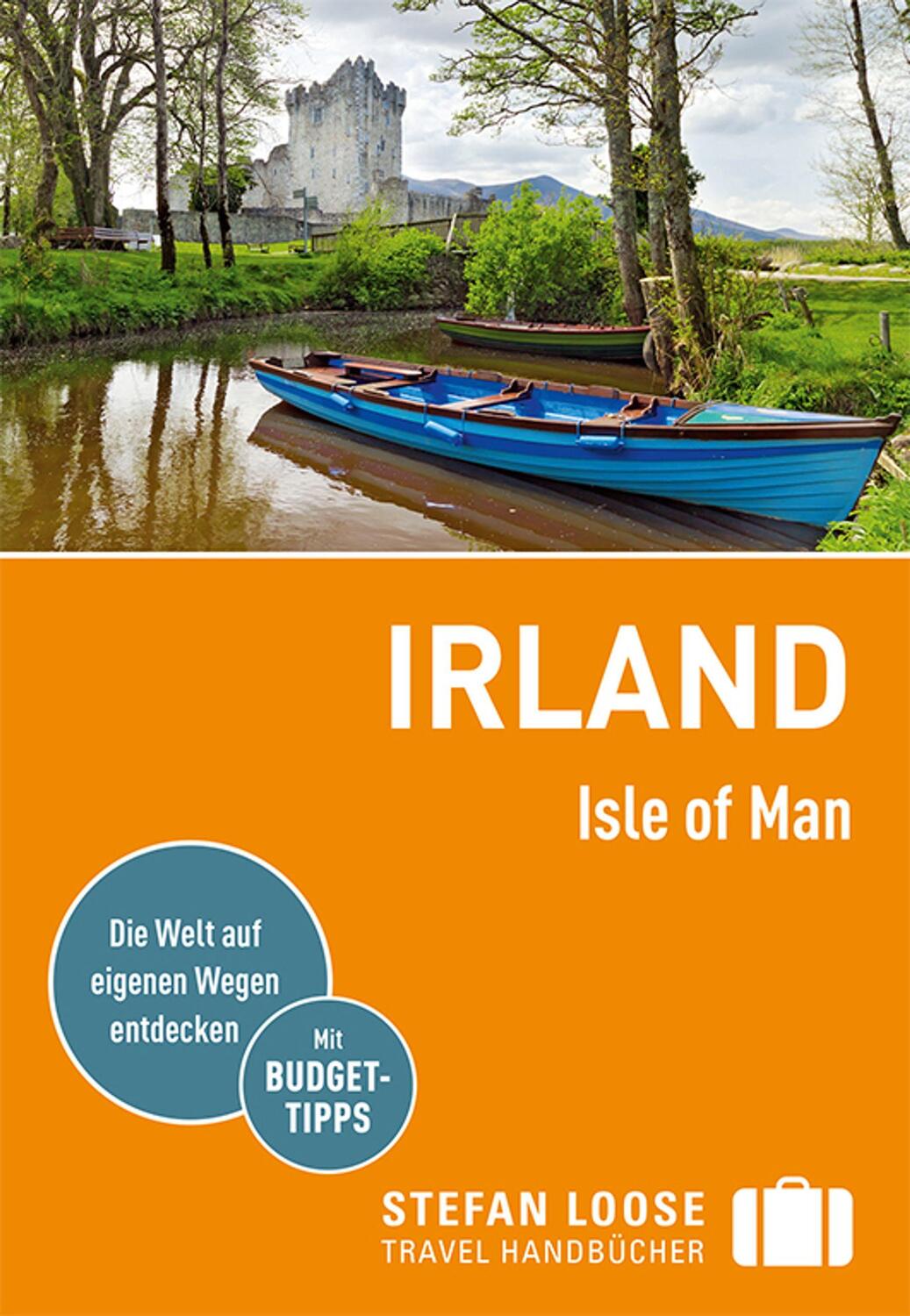 Cover: 9783770180615 | Stefan Loose Reiseführer Irland | Isle of Man | Bernd Biege | Buch