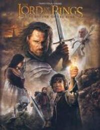 Cover: 9780757920240 | The Lord of the Rings the Return of the King: Piano/Vocal/Chords
