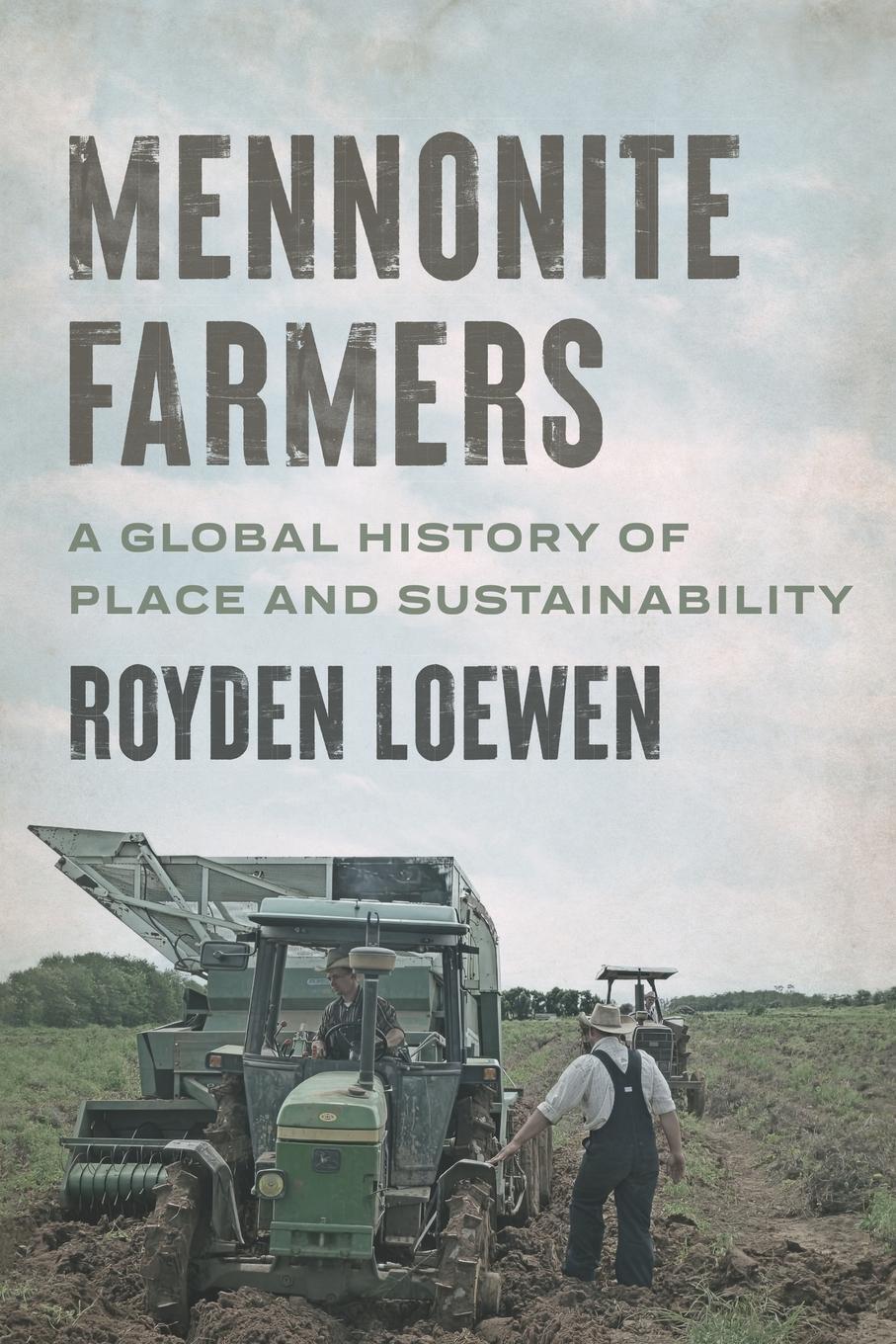 Cover: 9781421442037 | MENNONITE FARMERS | Royden Loewen | Taschenbuch | Paperback | Englisch