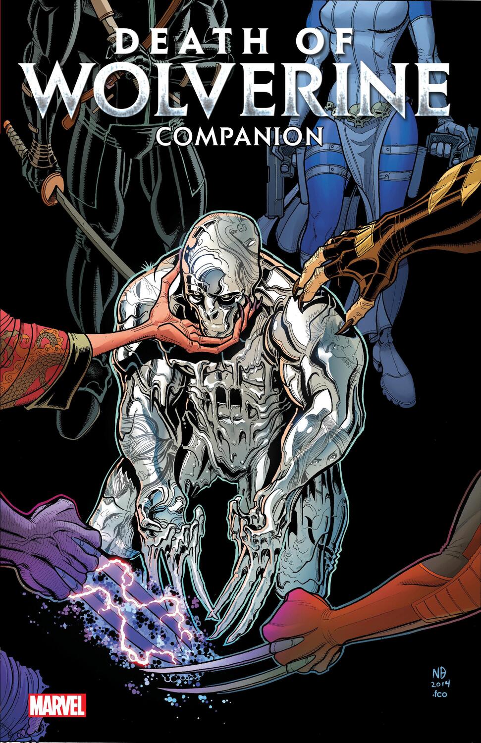 Cover: 9781302916107 | Death Of Wolverine Companion | Chris Claremont (u. a.) | Taschenbuch