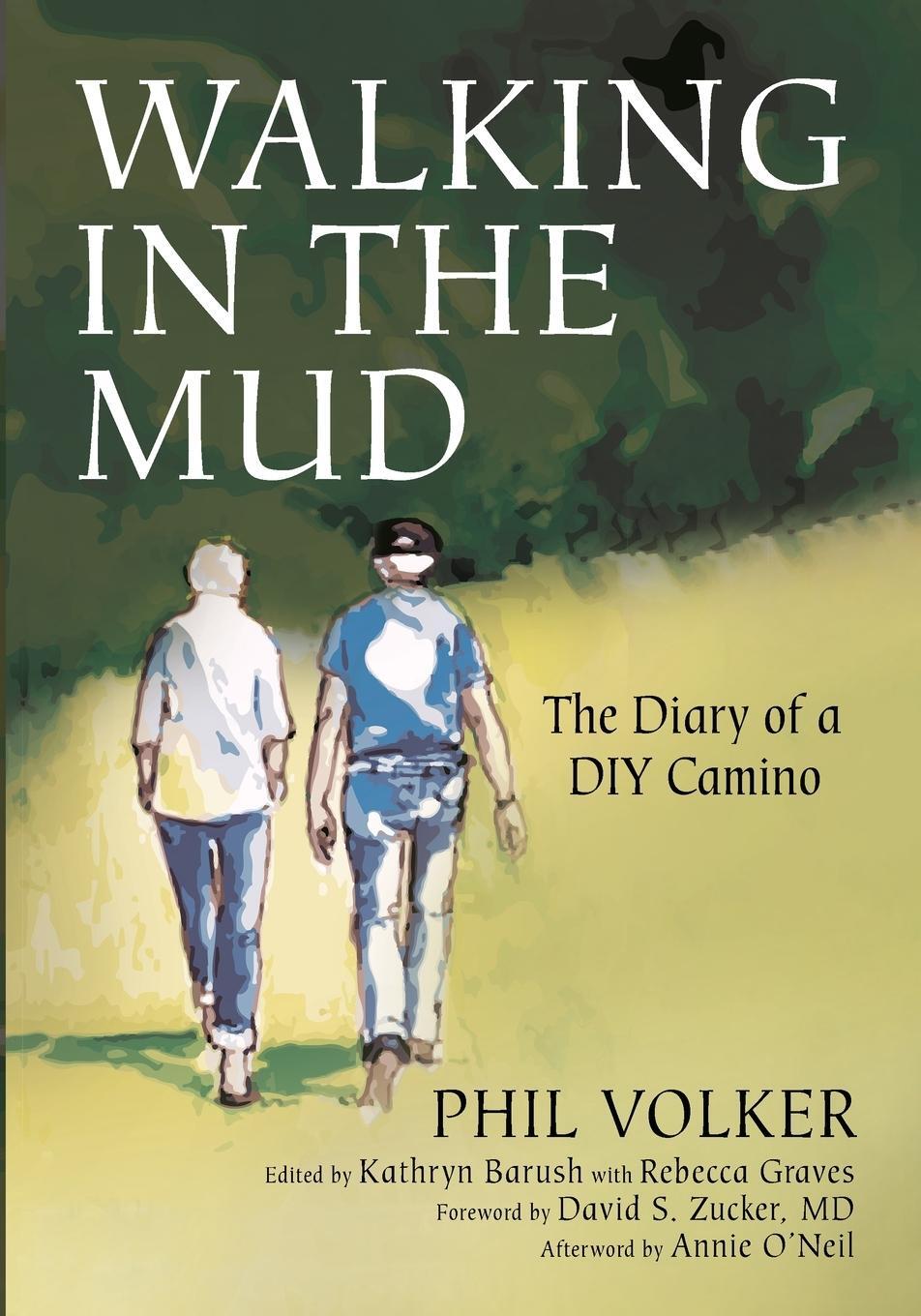 Cover: 9781666719536 | Walking in the Mud | Phil Volker | Taschenbuch | Paperback | Englisch
