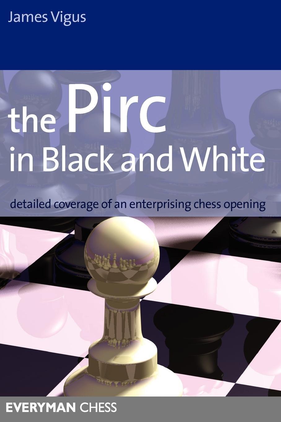 Cover: 9781857444322 | The Pirc in Black and White | James Vigus | Taschenbuch | Paperback