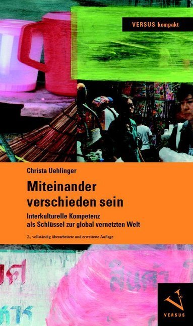 Cover: 9783039092338 | Miteinander verschieden sein | Christa Uehlinger | Taschenbuch | 2016