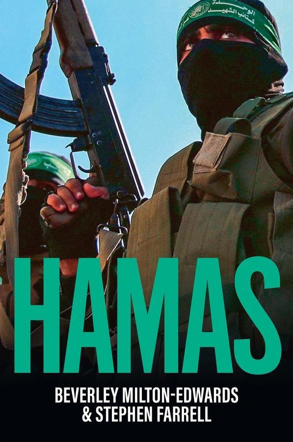 Cover: 9781509564934 | Hamas | The Quest for Power | Beverley Milton-Edwards (u. a.) | Buch