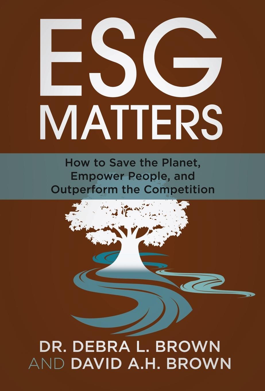 Cover: 9781636800486 | ESG Matters | David Brown | Buch | Englisch | 2021 | Ethos Collective