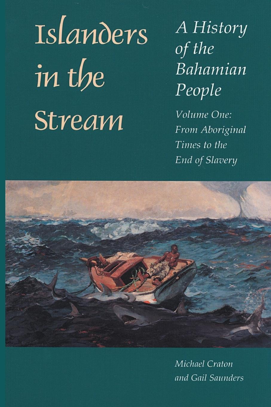 Cover: 9780820321226 | Islanders in the Stream | Michael Craton (u. a.) | Taschenbuch | 1999