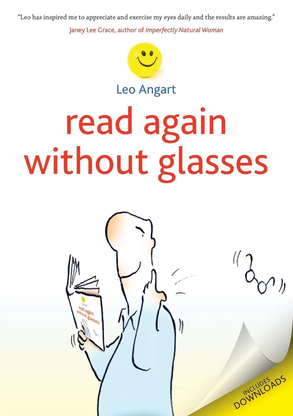 Cover: 9781845908911 | Read Again Without Glasses | Leo Angart | Taschenbuch | Paperback