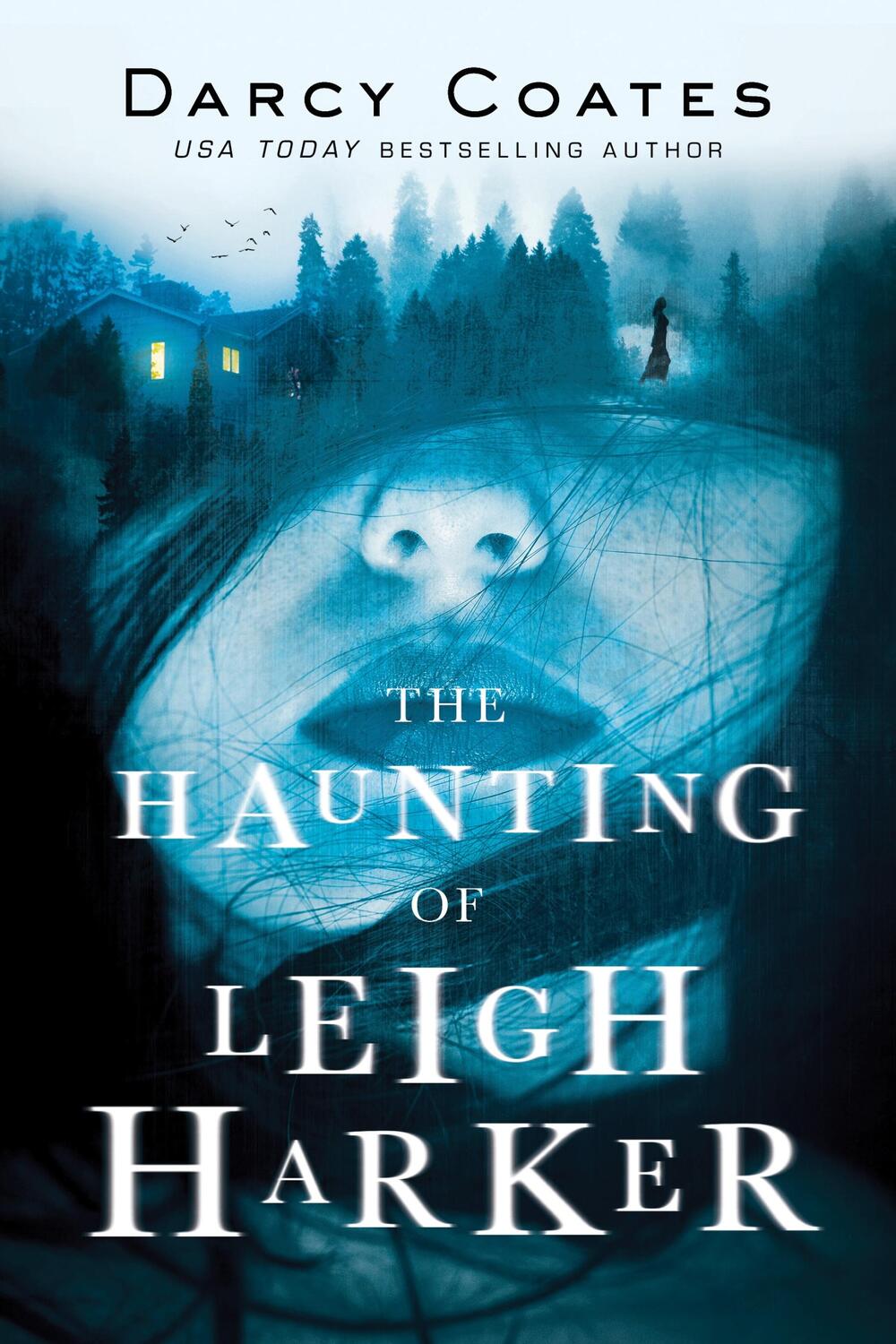 Cover: 9781728220222 | The Haunting of Leigh Harker | Darcy Coates | Taschenbuch | Englisch