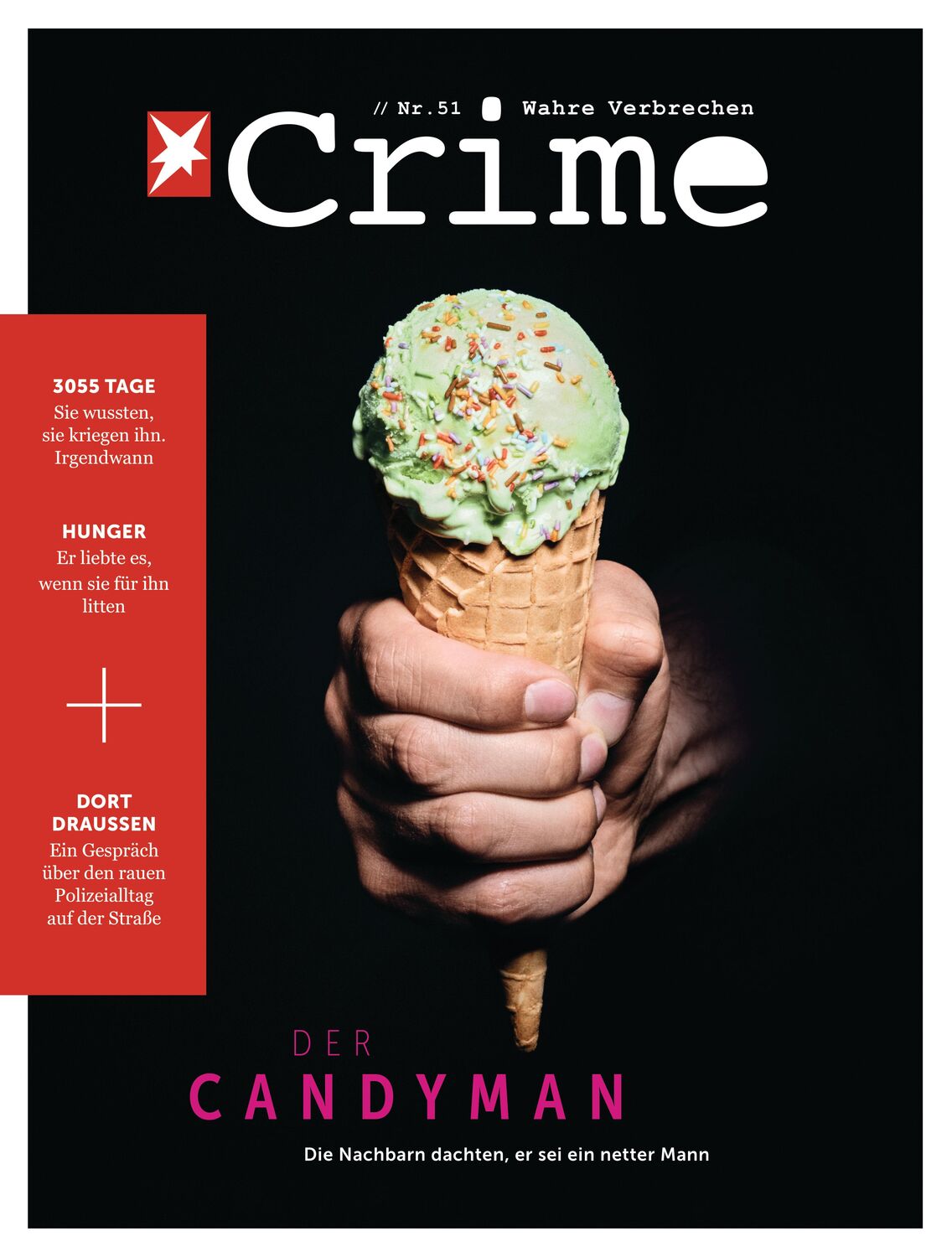 Cover: 9783734175428 | stern Crime - Wahre Verbrechen | Ausgabe Nr. 51 (05/2023) | GmbH