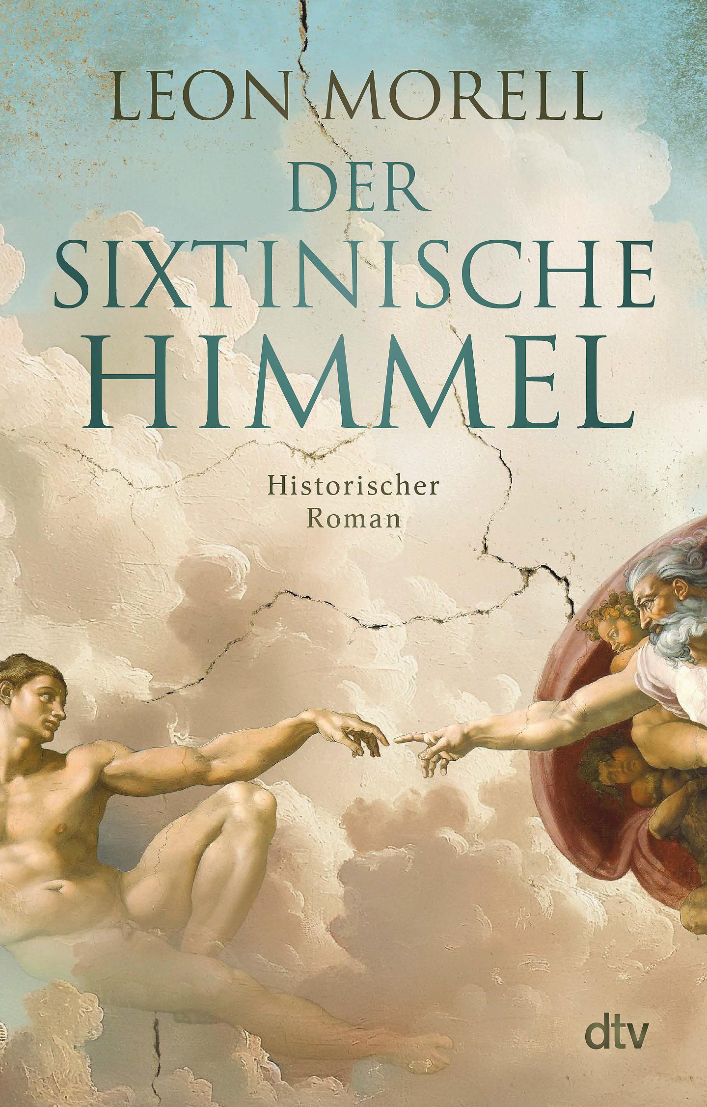 Cover: 9783423220743 | Der sixtinische Himmel | Leon Morell | Taschenbuch | 576 S. | Deutsch