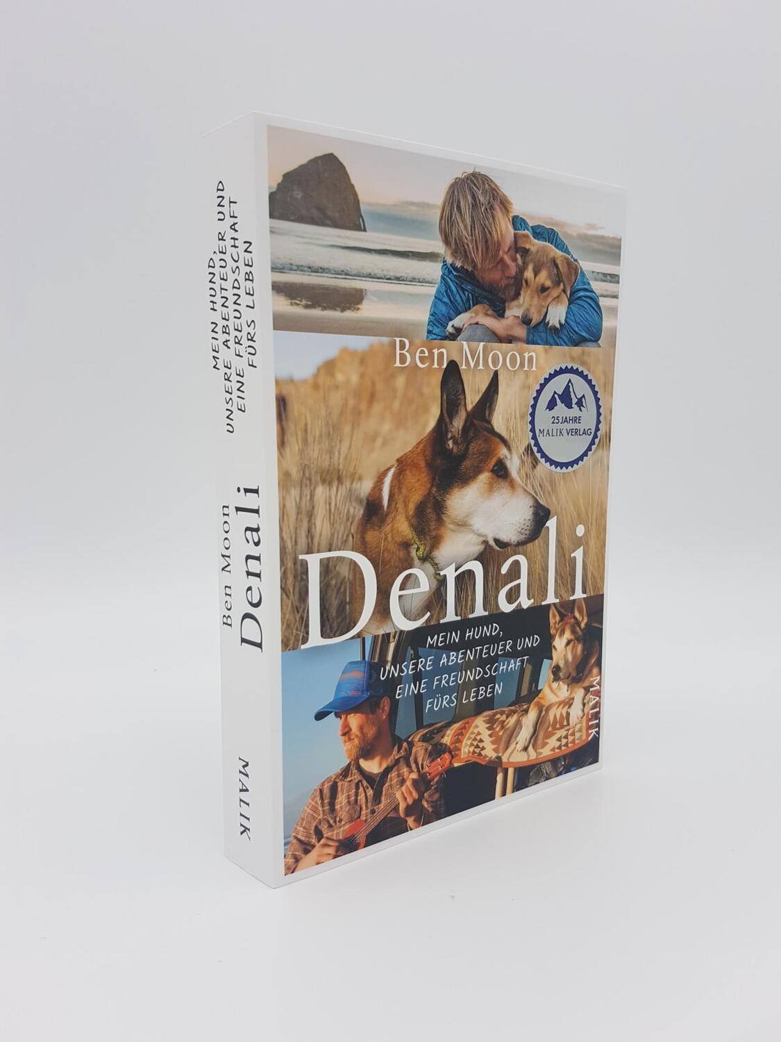 Bild: 9783890295114 | Denali | Ben Moon | Taschenbuch | 320 S. | Deutsch | 2021 | MALIK