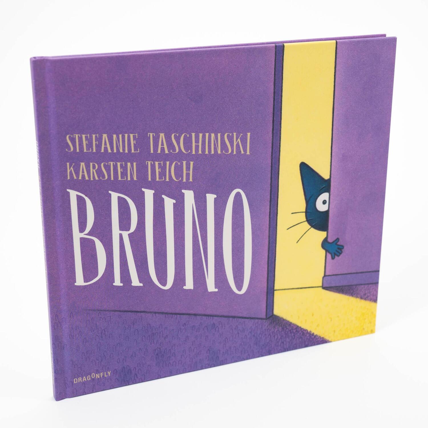 Bild: 9783748802082 | Bruno | Stefanie Taschinski | Buch | 40 S. | Deutsch | 2023