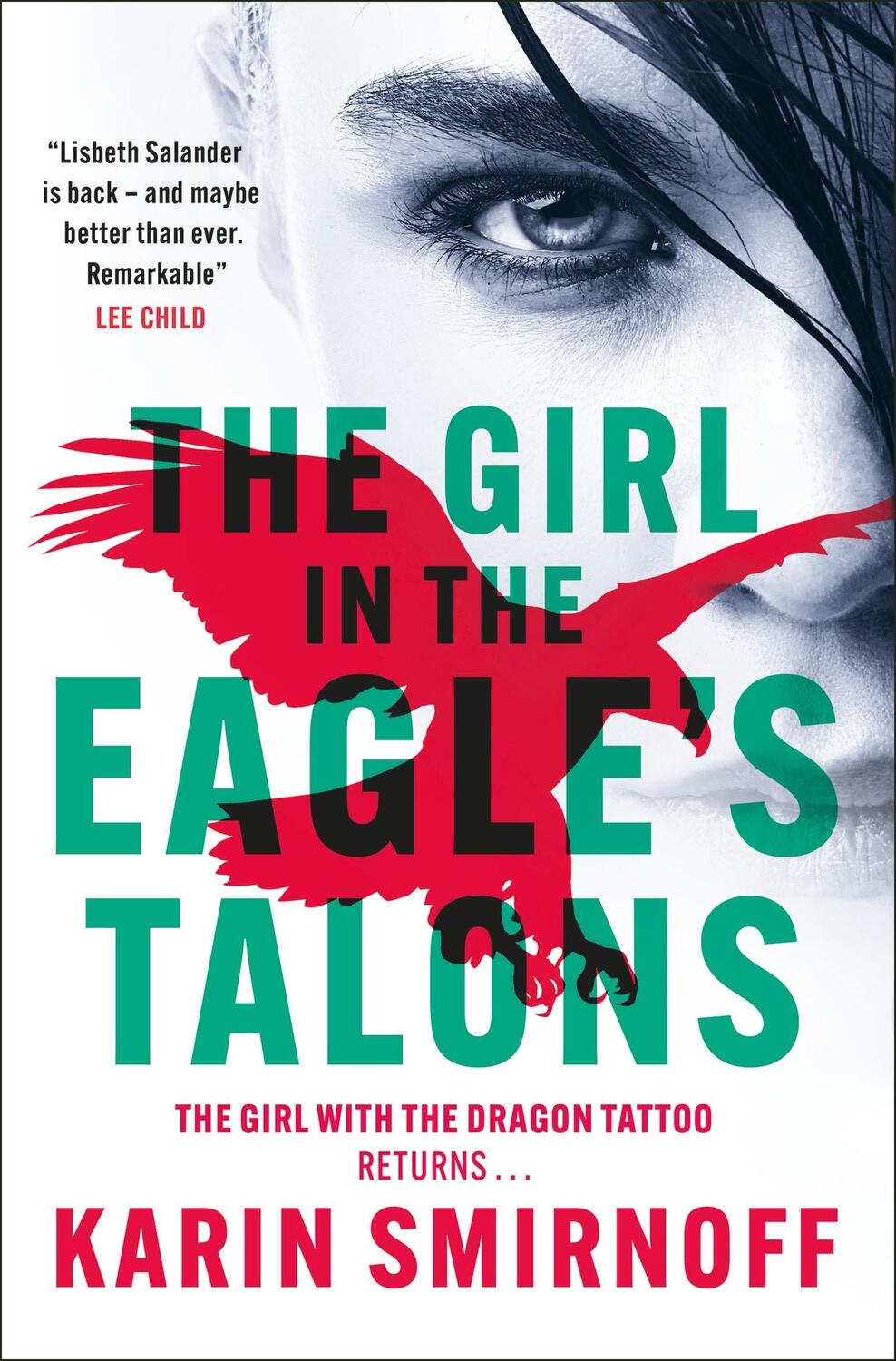 Cover: 9781529427042 | The Girl in the Eagle's Talons | Karin Smirnoff | Buch | Gebunden