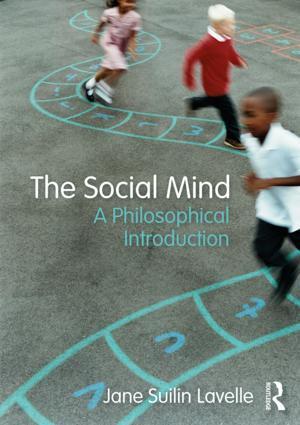 Cover: 9781138831483 | The Social Mind | A Philosophical Introduction | Jane Suilin Lavelle