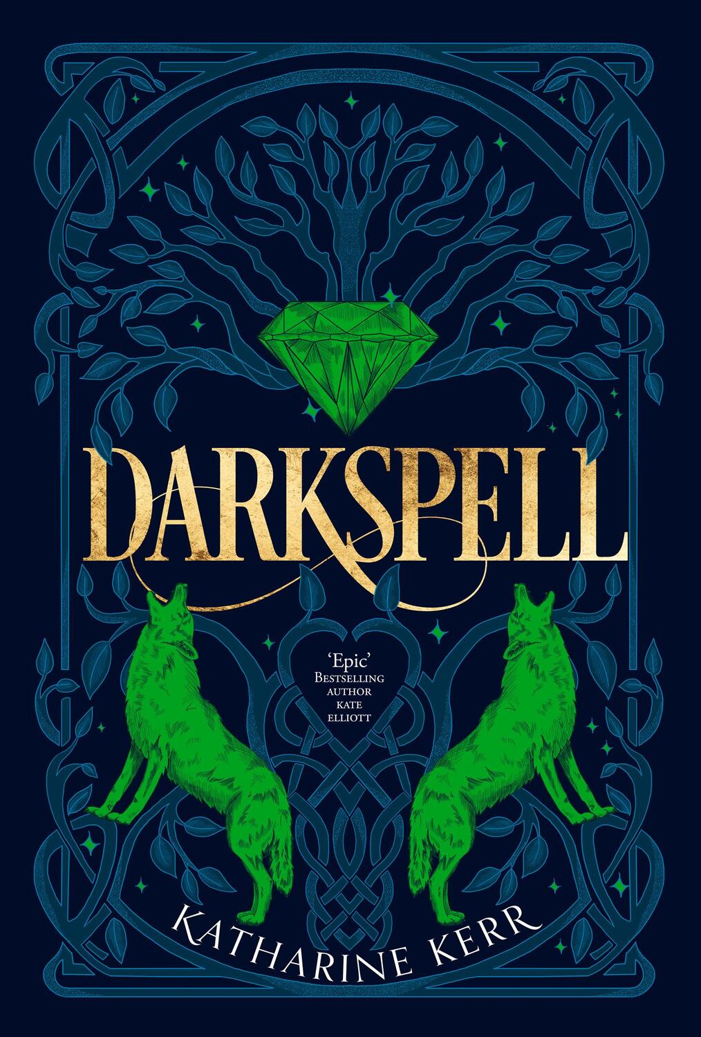 Cover: 9780008287467 | Darkspell | Katharine Kerr | Taschenbuch | The Deverry series | 2019