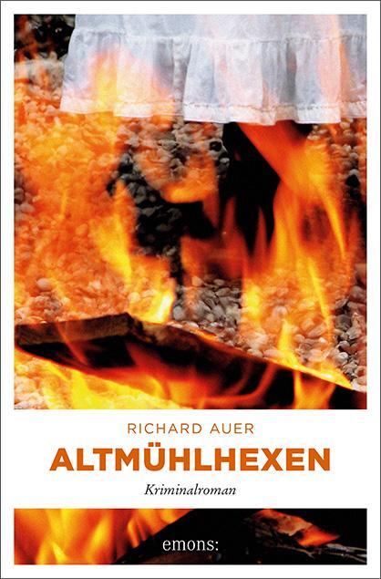 Cover: 9783740800376 | Altmühlhexen | Richard Auer | Taschenbuch | Altmühltal | 224 S. | 2017