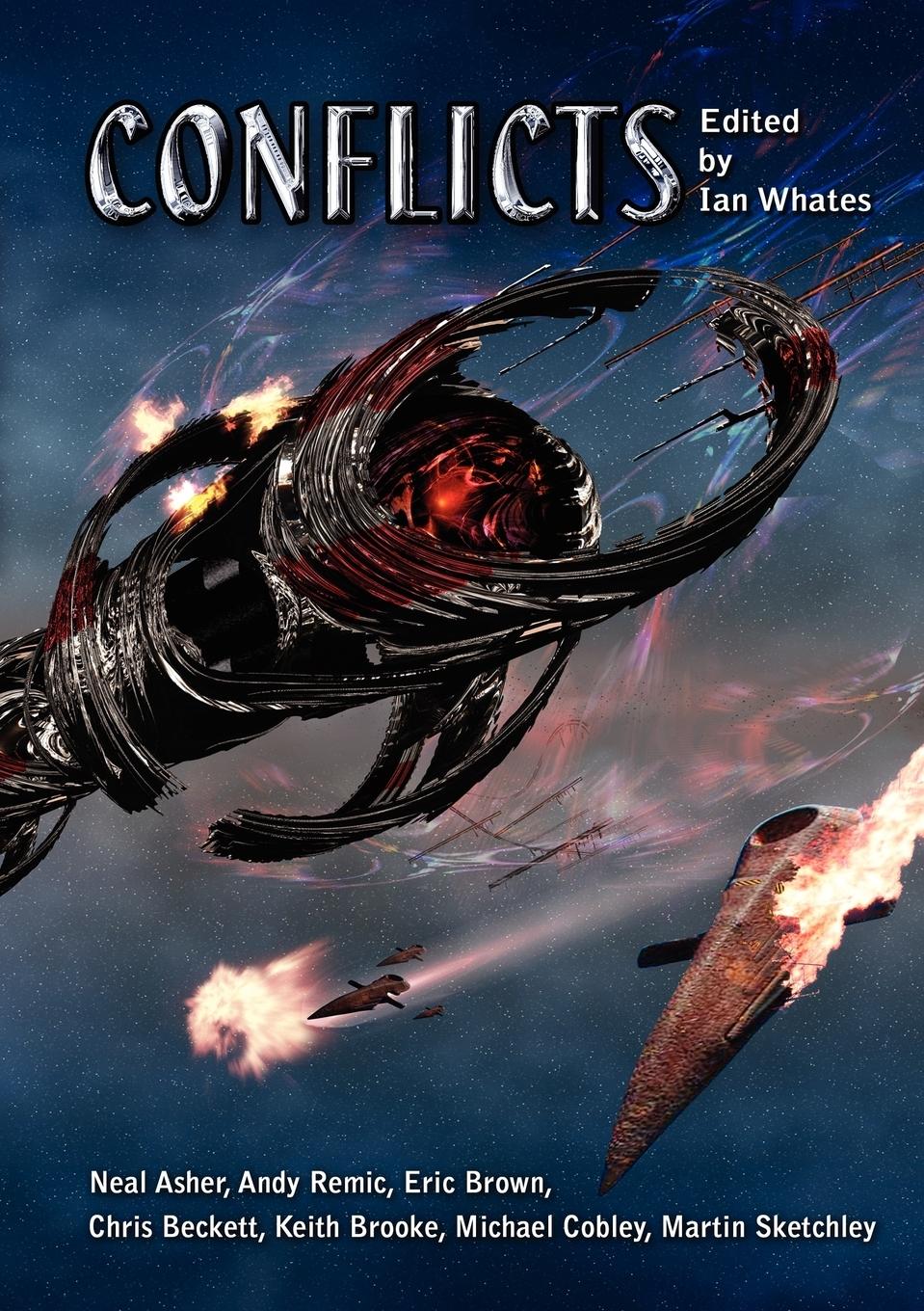 Cover: 9781907069864 | Conflicts | Neal Asher (u. a.) | Taschenbuch | Paperback | Englisch