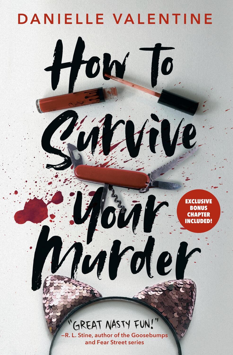 Cover: 9780593619582 | How to Survive Your Murder | Danielle Valentine | Taschenbuch | 2023