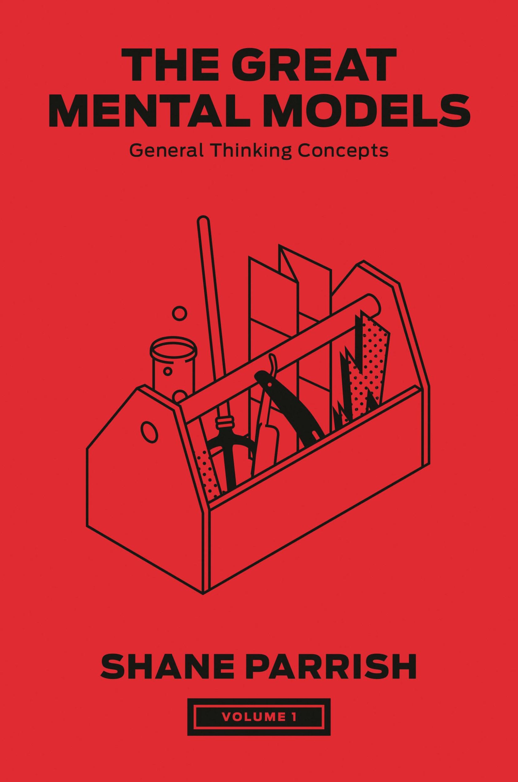 Cover: 9780593719978 | The Great Mental Models, Volume 1 | General Thinking Concepts | Buch