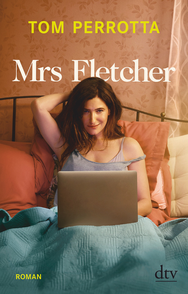 Cover: 9783423147781 | Mrs Fletcher | Roman | Tom Perrotta | Taschenbuch | 2020 | DTV