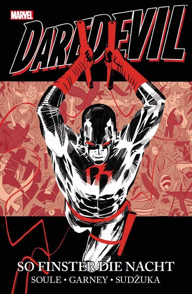 Cover: 9783741607806 | Daredevil: So finster die Nacht | Charles D. Soule (u. a.) | Buch