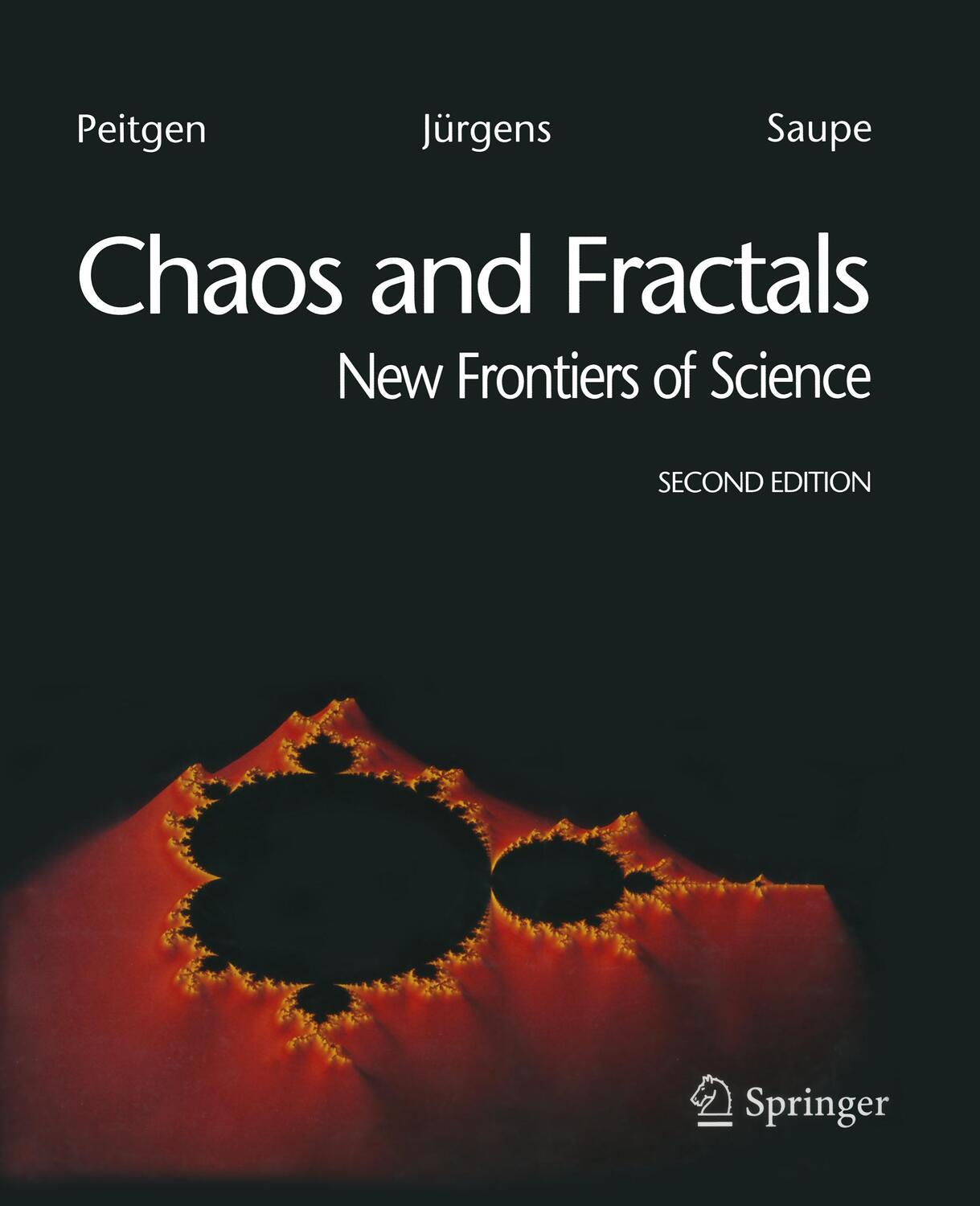 Cover: 9781468493962 | Chaos and Fractals | New Frontiers of Science | Peitgen (u. a.) | Buch