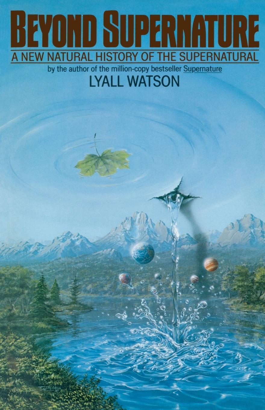Cover: 9780553344561 | Beyond Supernature | Lyall Watson (u. a.) | Taschenbuch | Paperback