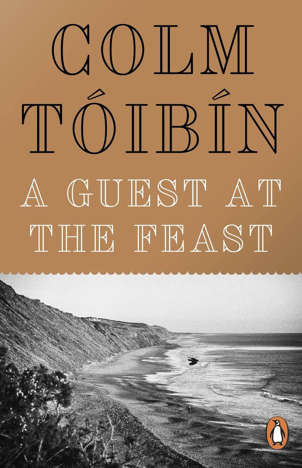 Cover: 9780241970614 | A Guest at the Feast | Colm Tóibín | Taschenbuch | Englisch | 2023