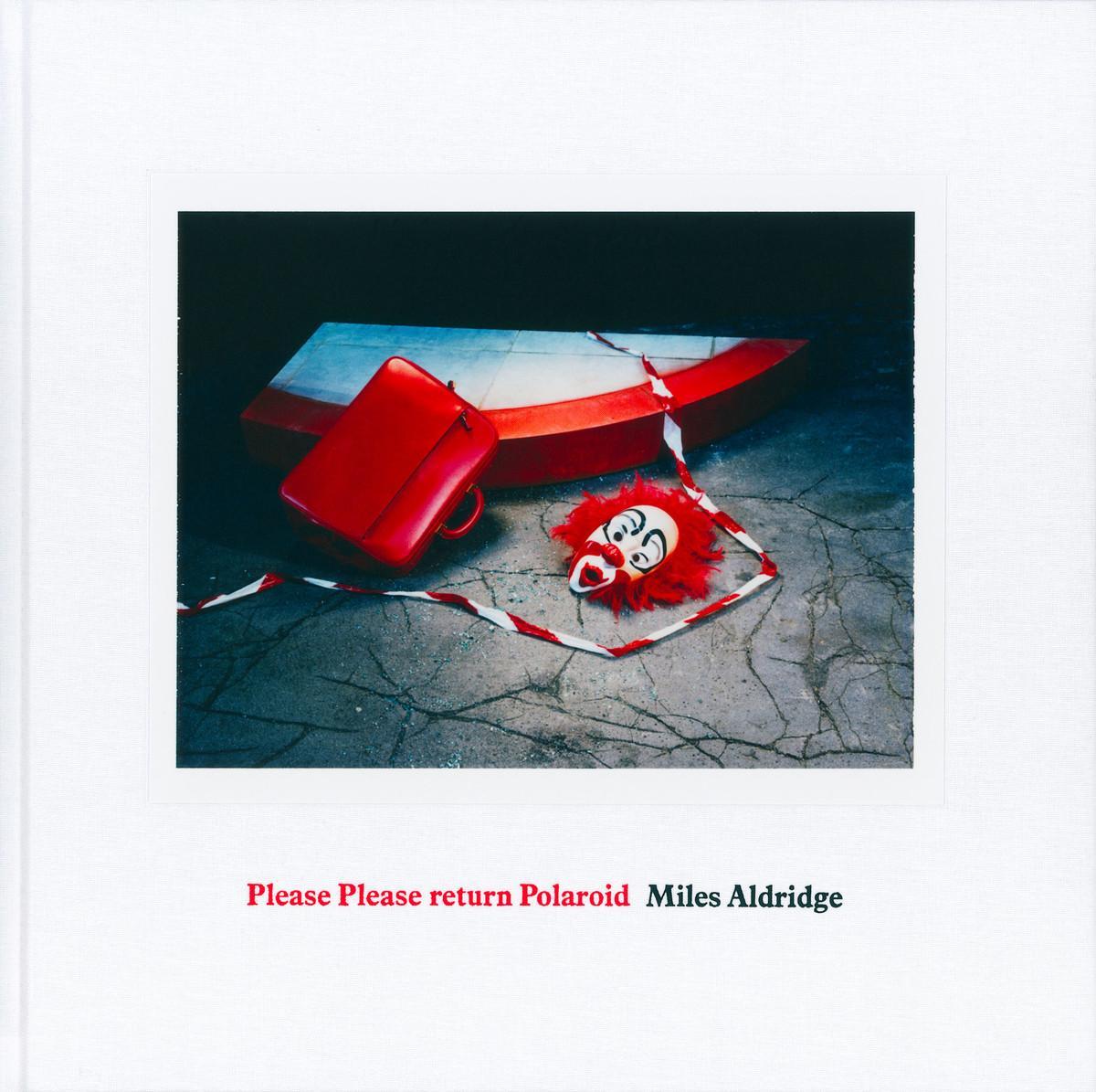 Cover: 9783958297487 | Please Please Return Polaroid | Miles Aldridge | Buch | 204 S. | 2023