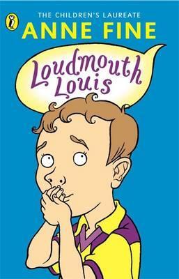 Cover: 9780141302058 | Loudmouth Louis | Anne Fine | Taschenbuch | Englisch | 1998