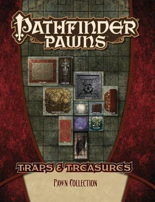 Cover: 9781601259714 | Pathfinder Pawns: Traps &amp; Treasures Pawn Collection | Paizo Publishing