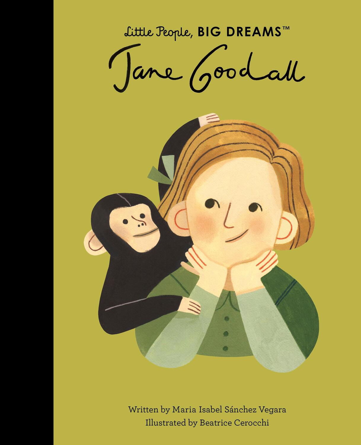Cover: 9780711283947 | Jane Goodall | Maria Isabel Sanchez Vegara | Taschenbuch | Englisch