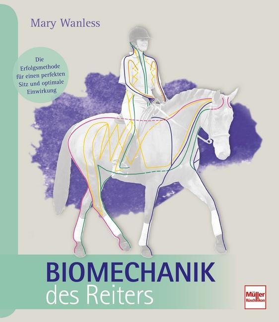 Cover: 9783275021369 | Biomechanik des Reiters | Mary Wanless | Buch | Deutsch | 2019