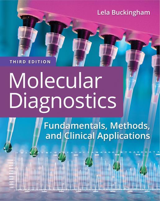 Cover: 9780803668294 | Molecular Diagnostics: Fundamentals, Methods, and Clinical...
