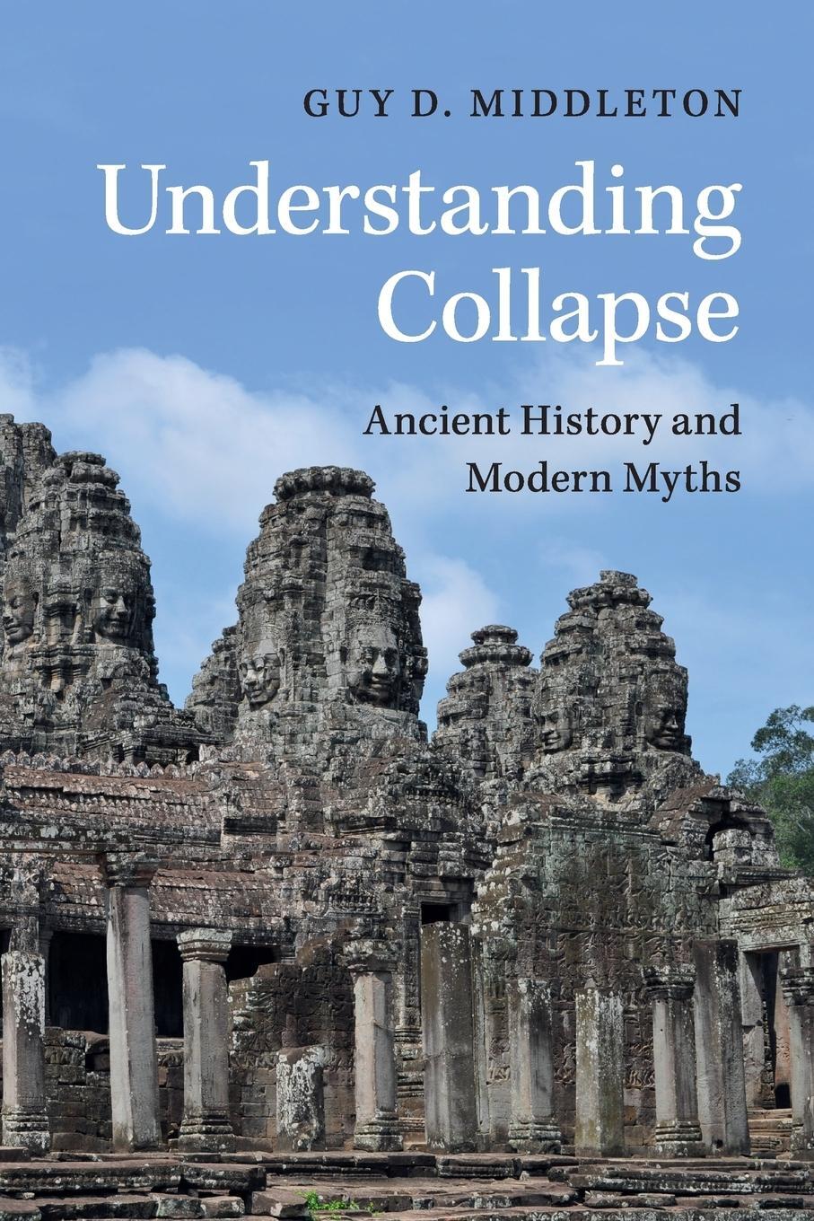 Cover: 9781316606070 | Understanding Collapse | Guy D. Middleton | Taschenbuch | Paperback