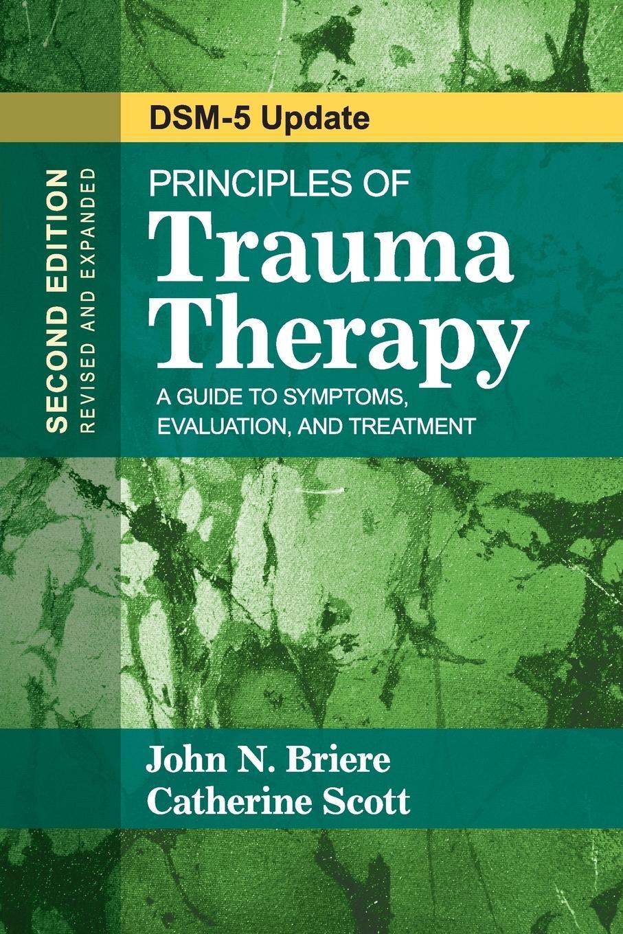 Cover: 9781483351247 | Principles of Trauma Therapy | John N Briere (u. a.) | Taschenbuch