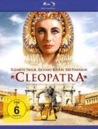 Cover: 4010232055811 | Cleopatra | Joseph L. Mankiewicz (u. a.) | Blu-ray Disc | Deutsch