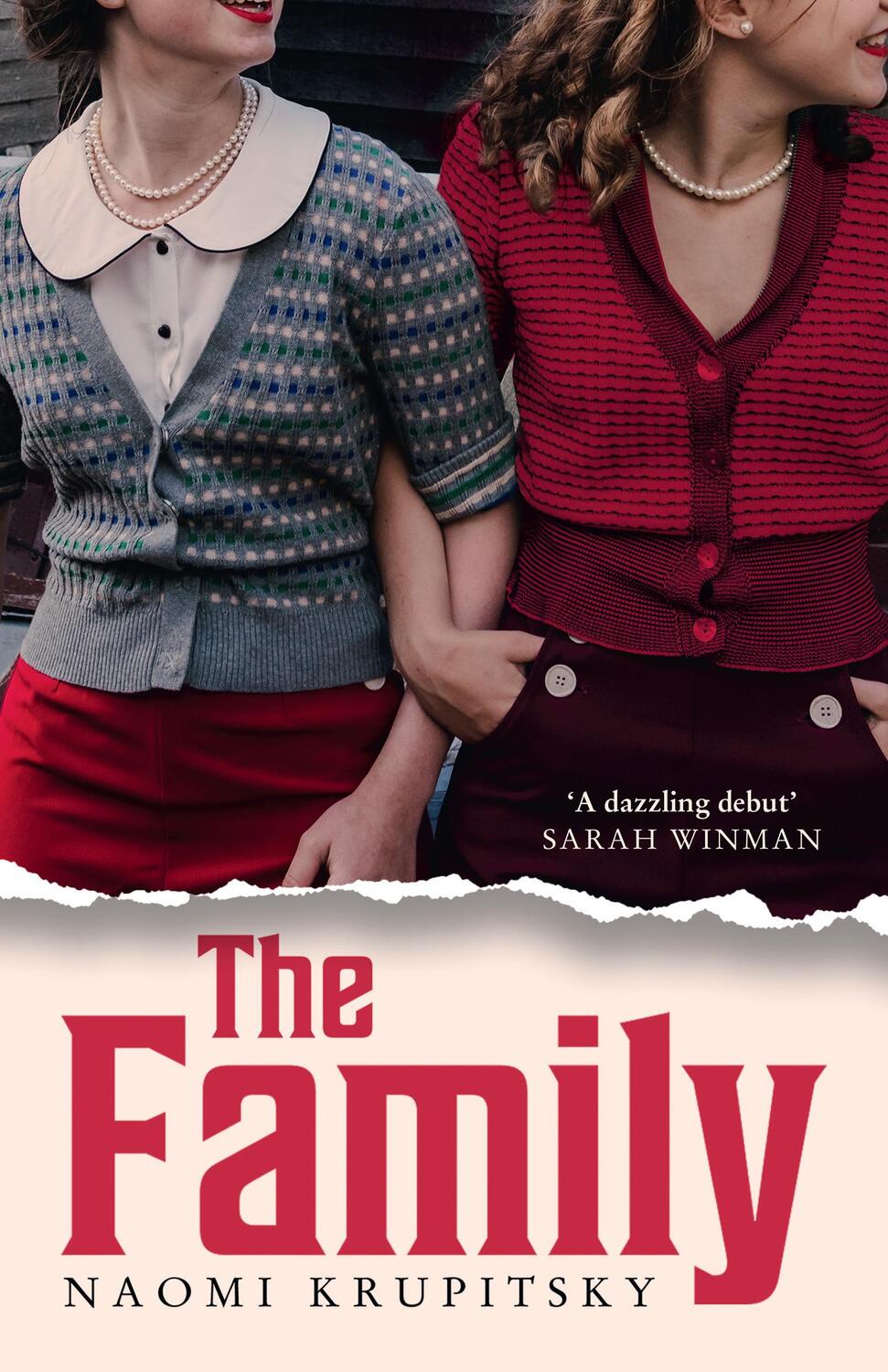 Cover: 9780008491451 | The Family | Naomi Krupitsky | Buch | Gebunden | Englisch | 2022
