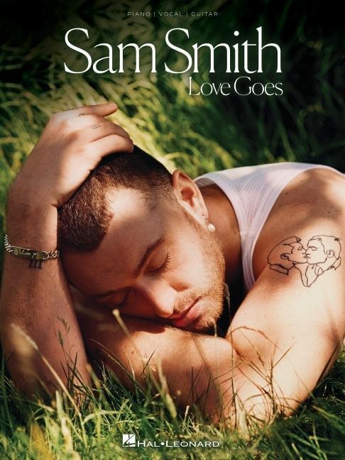 Cover: 9781705128008 | Sam Smith - Love Goes | Love Goes | Buch | Englisch | 2021
