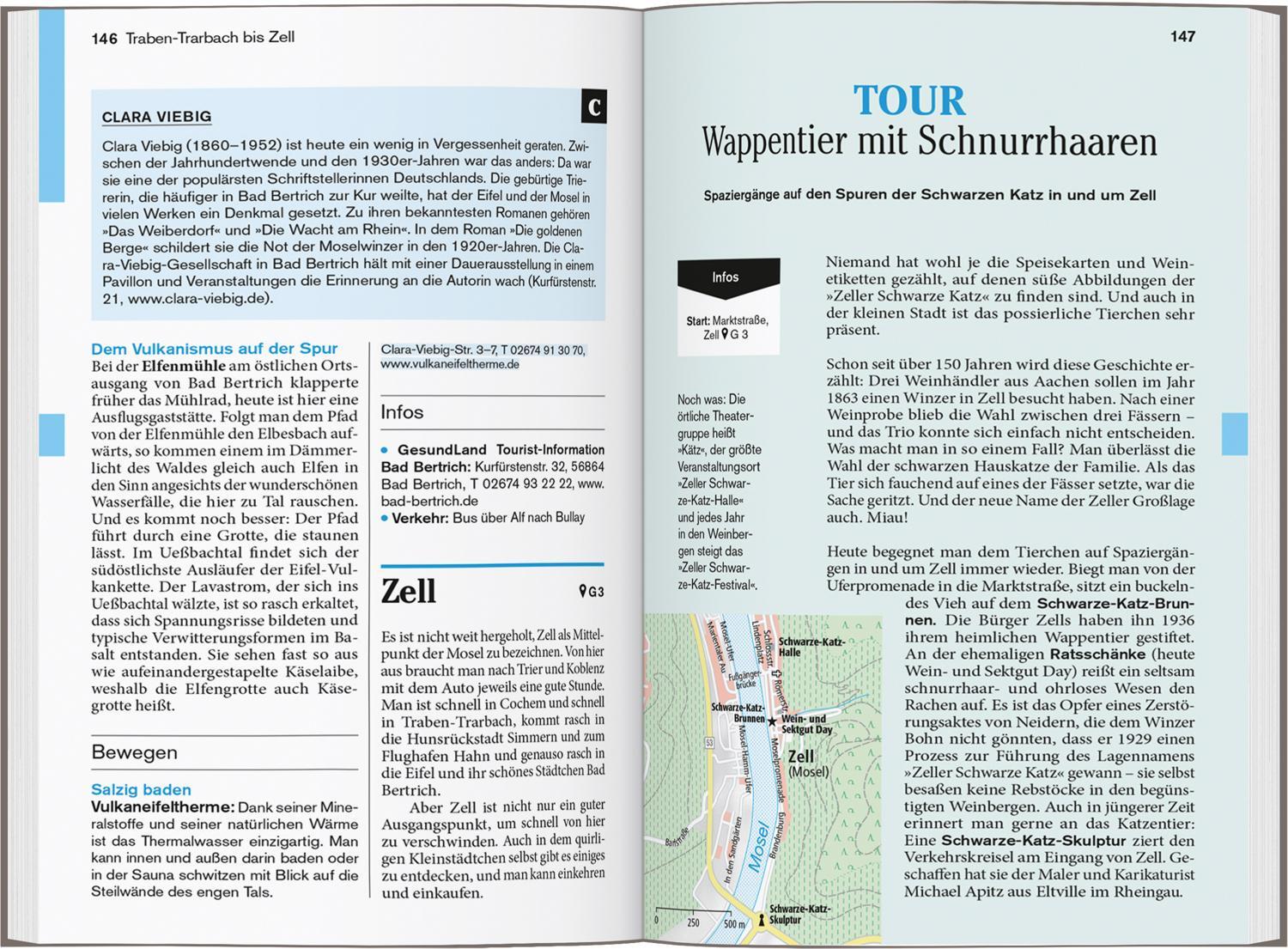 Bild: 9783616007625 | DuMont Reise-Taschenbuch Reiseführer Mosel | Nicole Sperk | Buch